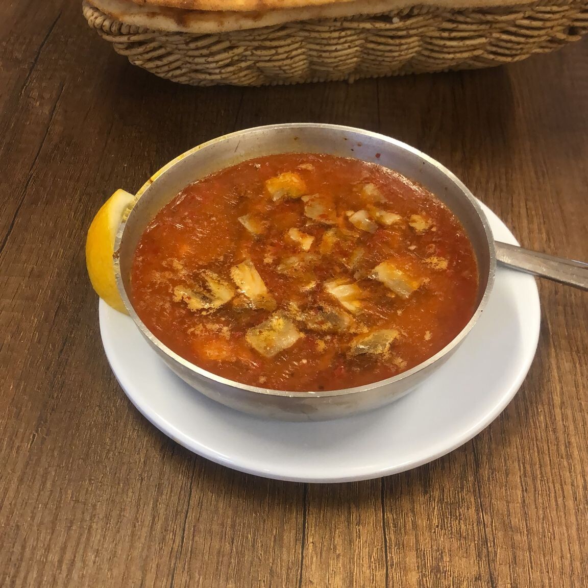 Kelle Paça Çorbası