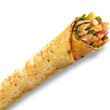Soslu Zurna Tavuk Döner Dürüm