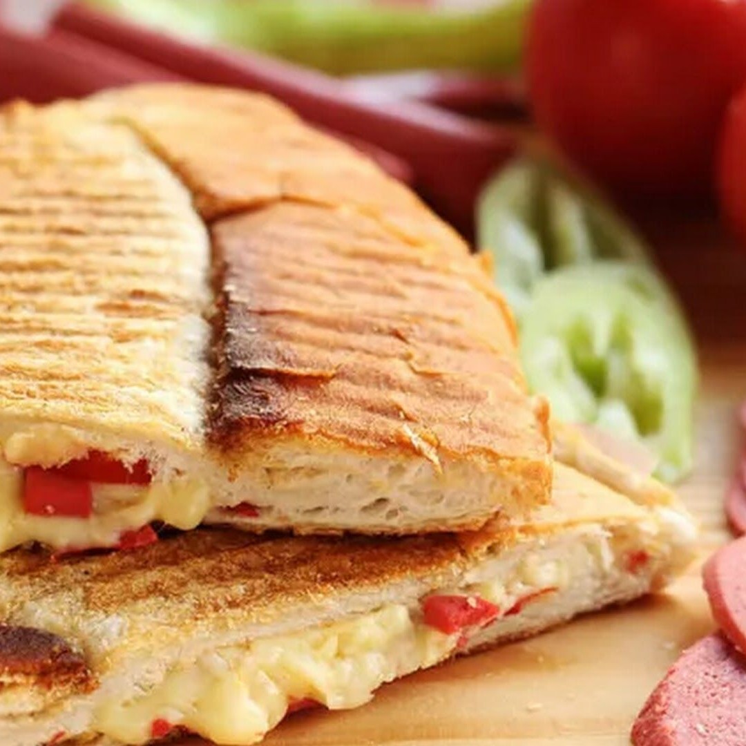 Kaşarlı Tost