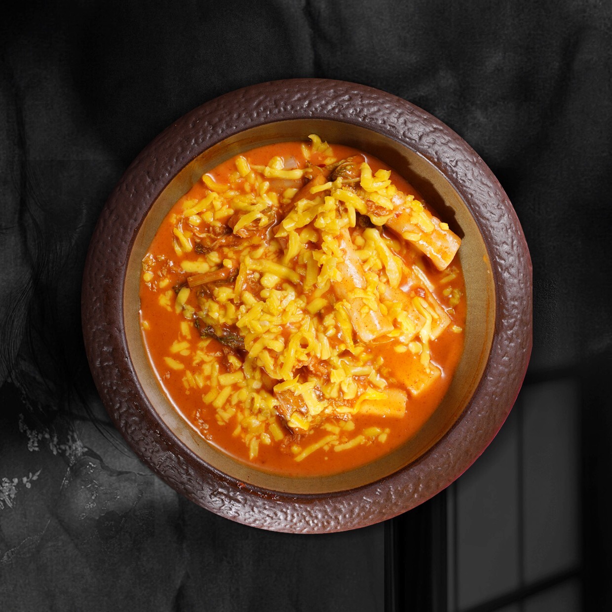 Cheese Tteokbokki