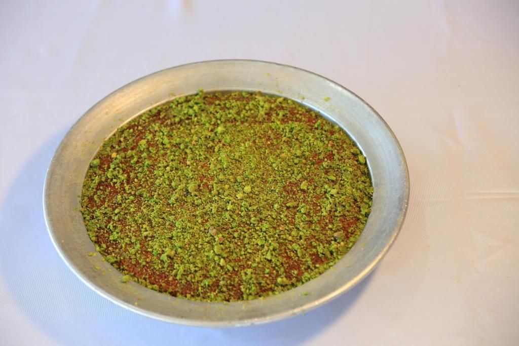 Arası Kaymaklı Künefe (Büyük)