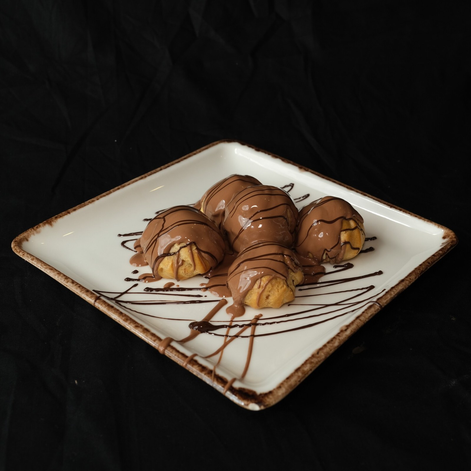 Profiterol (500 gr.)