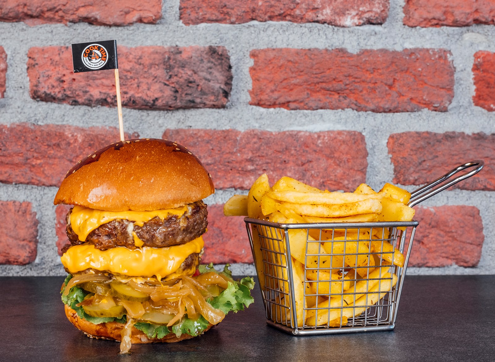 Double Burger