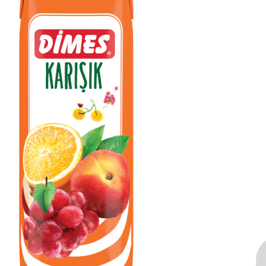 Dimes Karşık Meyve Suyu 1 Litre