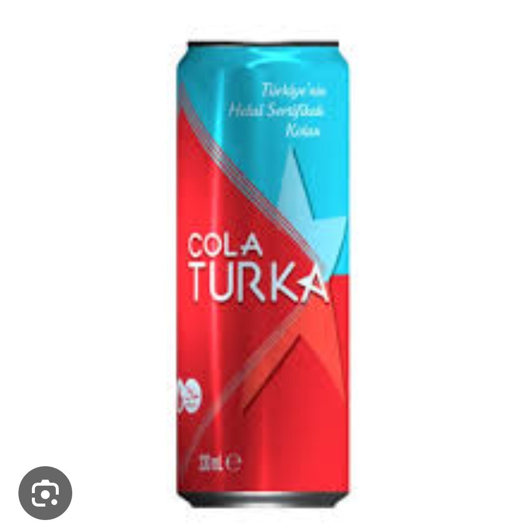 Kola Turka 330 Ml