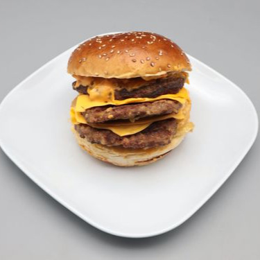Triplex Burger