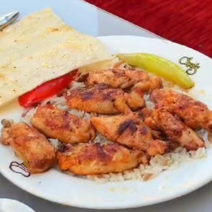 Germeç Piliç Kaburga (350 gr.)