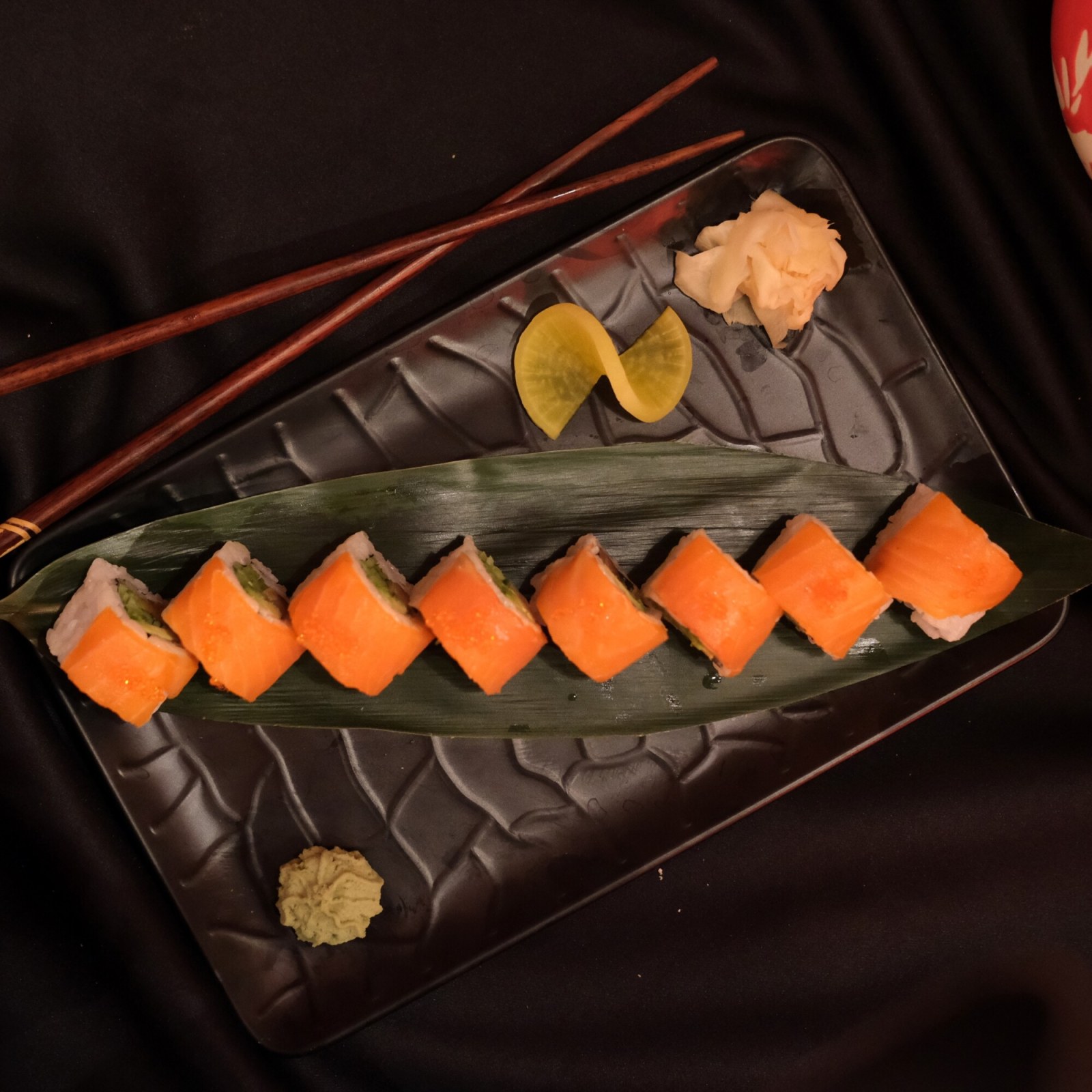 Alaska Somon Roll (8 Parça)