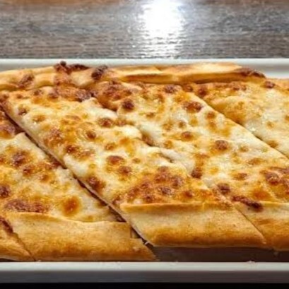 Tavuklu Kaşarlı Pide (Açık)