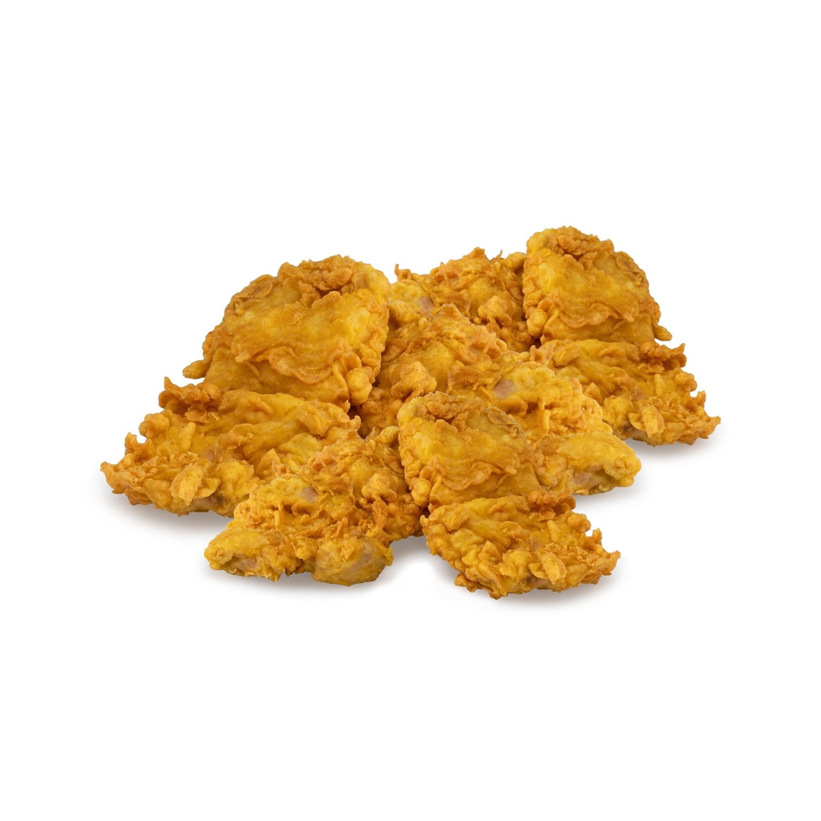 6'Lı Çıtır Tenders