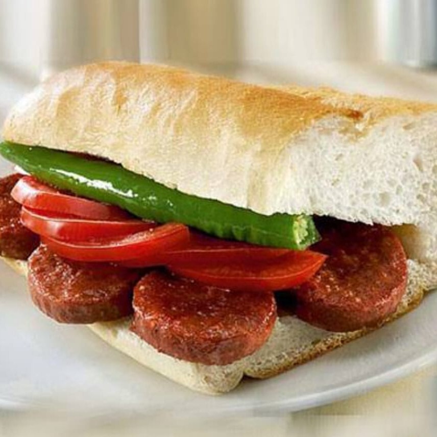 Yarım Ekmek Kasap Sucuk