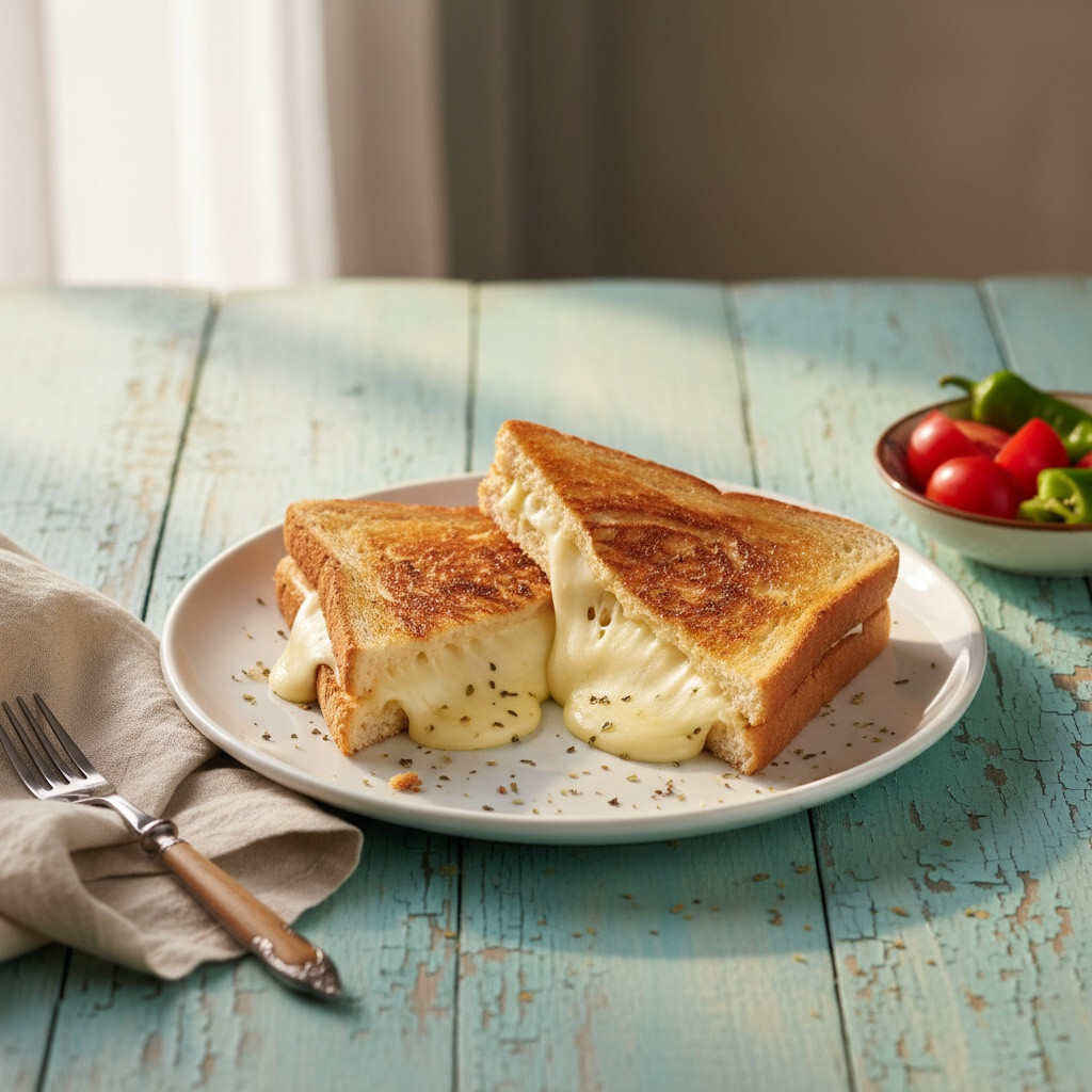 Kaşarlı Tost