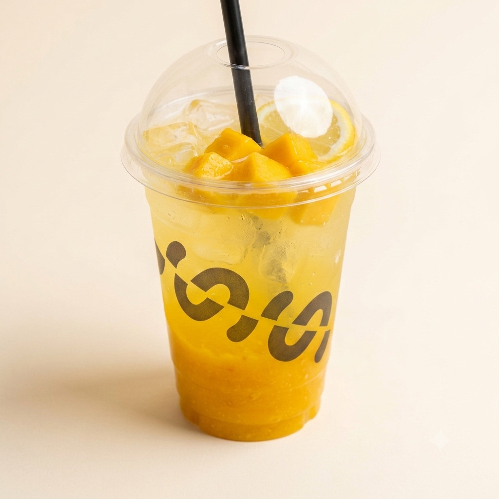 Mango Lemonade