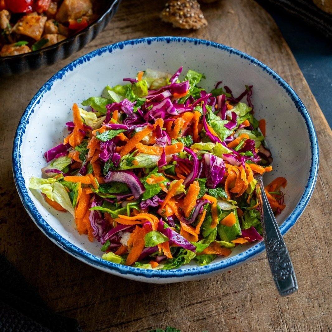 Salata - Taze Dokunuş