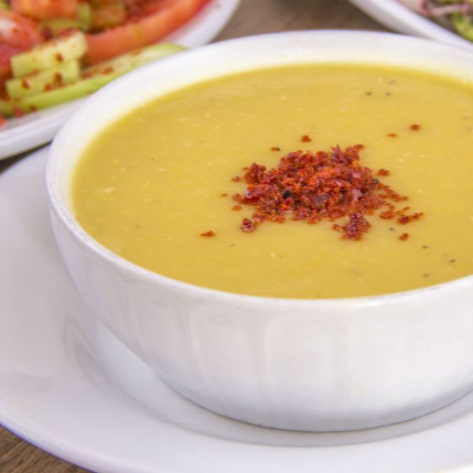 Süzme Mercimek