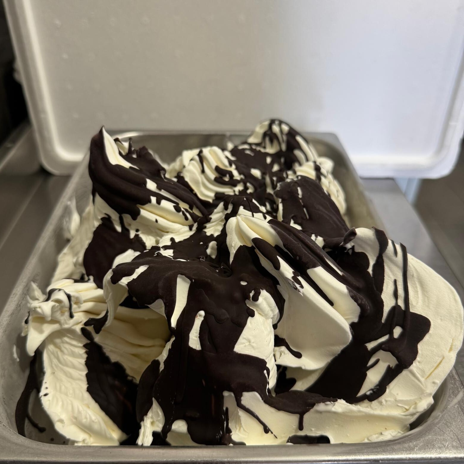 Çıtır Çikolatalı Gelato