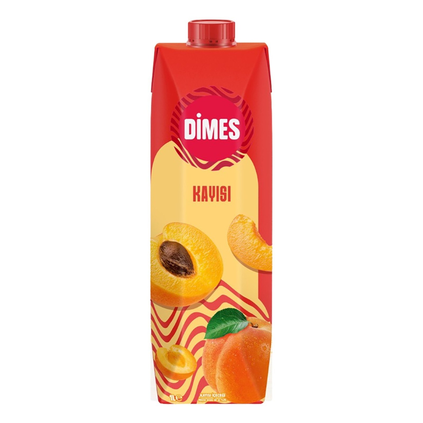 Dimes Kayısı Meyve Suyu (1 lt)