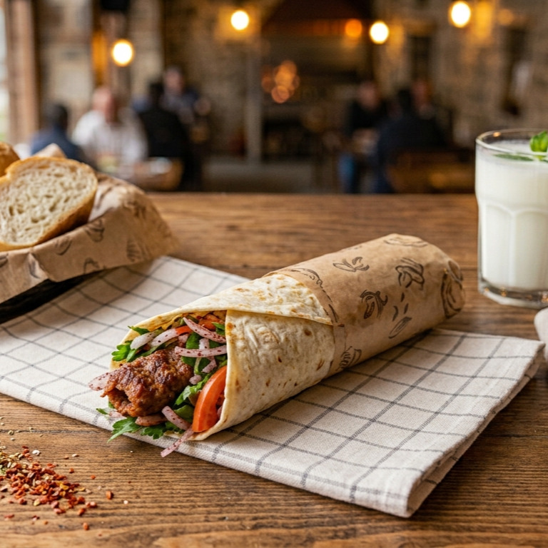 Adana Kebap Dürüm