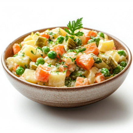 Rus Salatası (200 gr.)