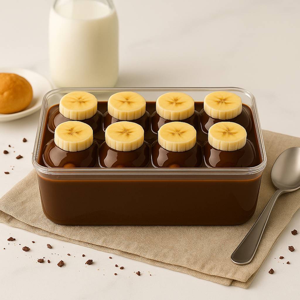 Muzlu Profiterol Tatlı (500 gr.)