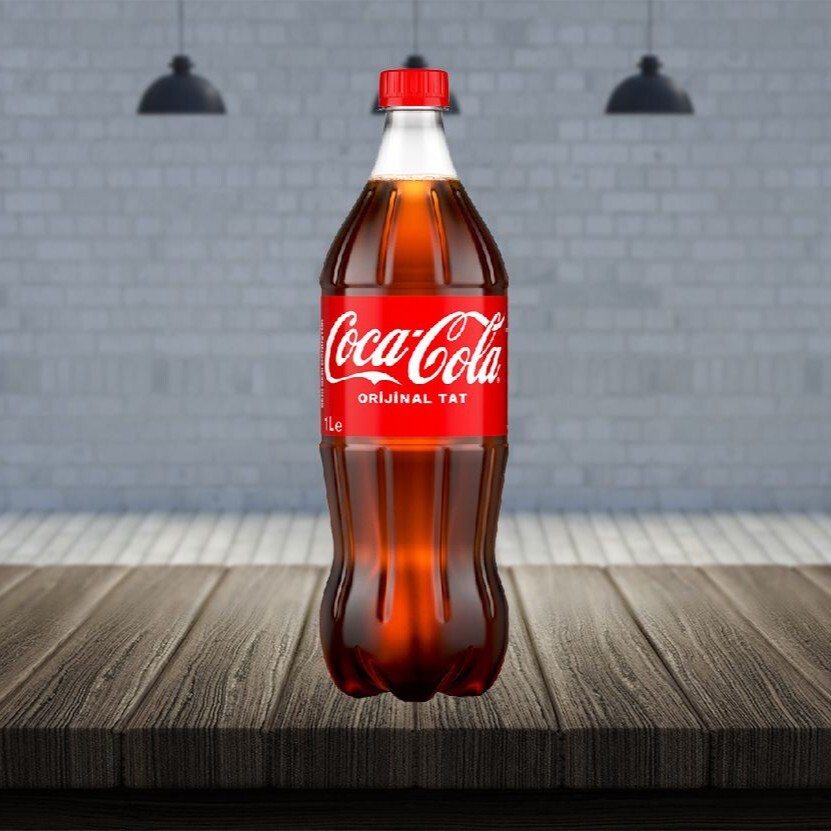 Coca-Cola (1 L.)