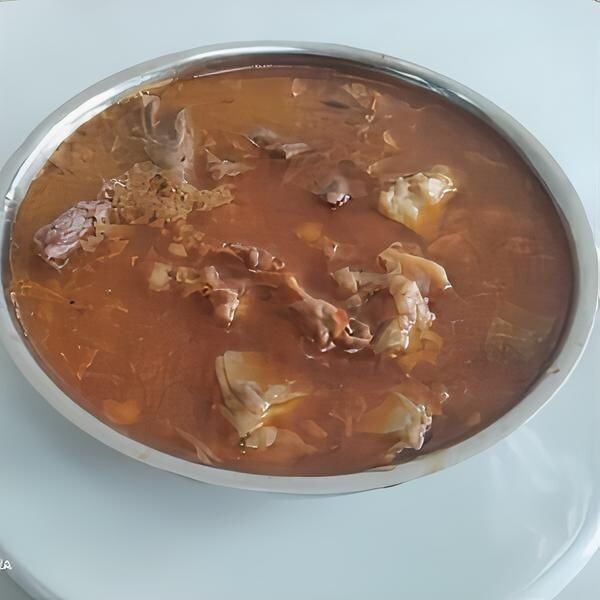 Beyin Paça Çorbası