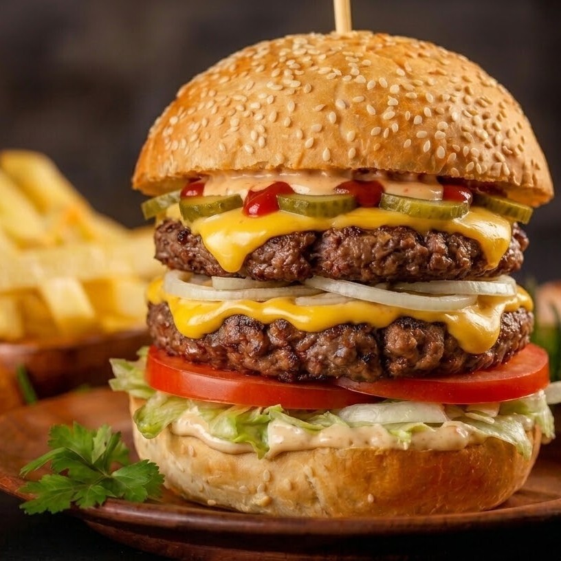 Bigstuff Burger