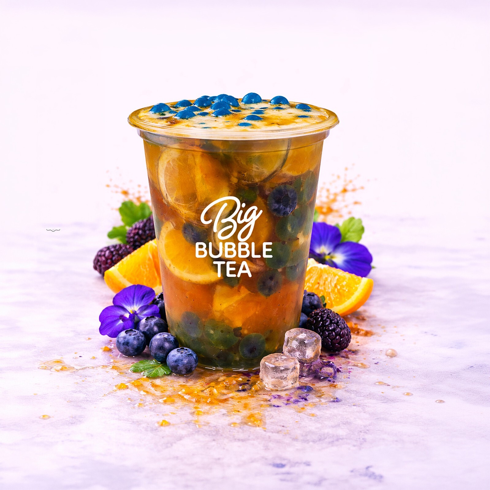 Orange Tropical (400 ml)