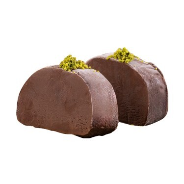 Çikolatalı Kesme Dondurma (500 Gr)