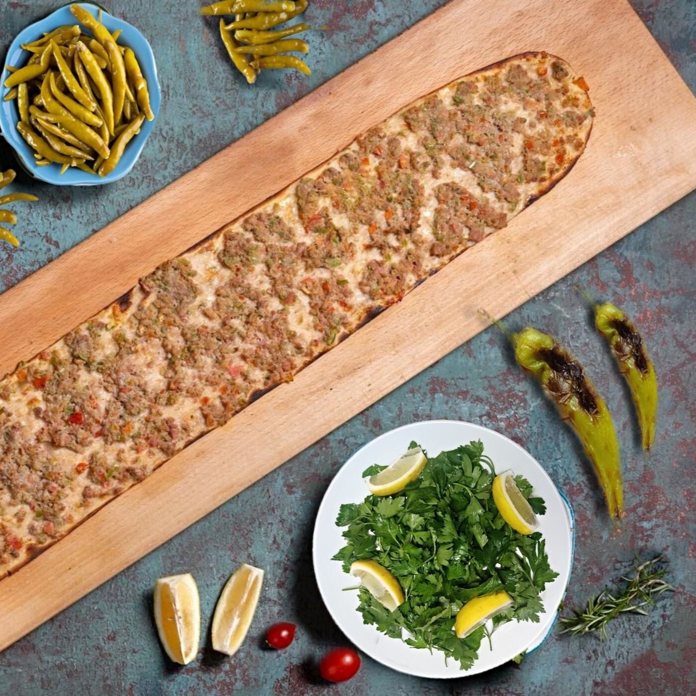 Etli Ekmek
