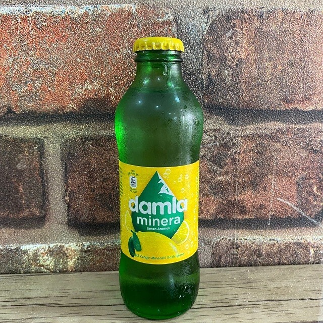 Limonlu Soda