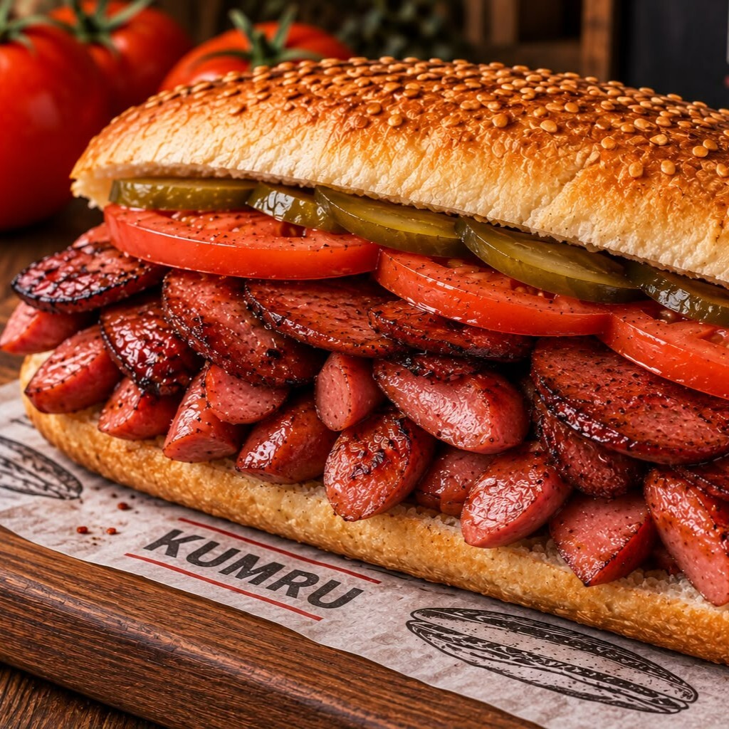 Kumru Ekmek Arası