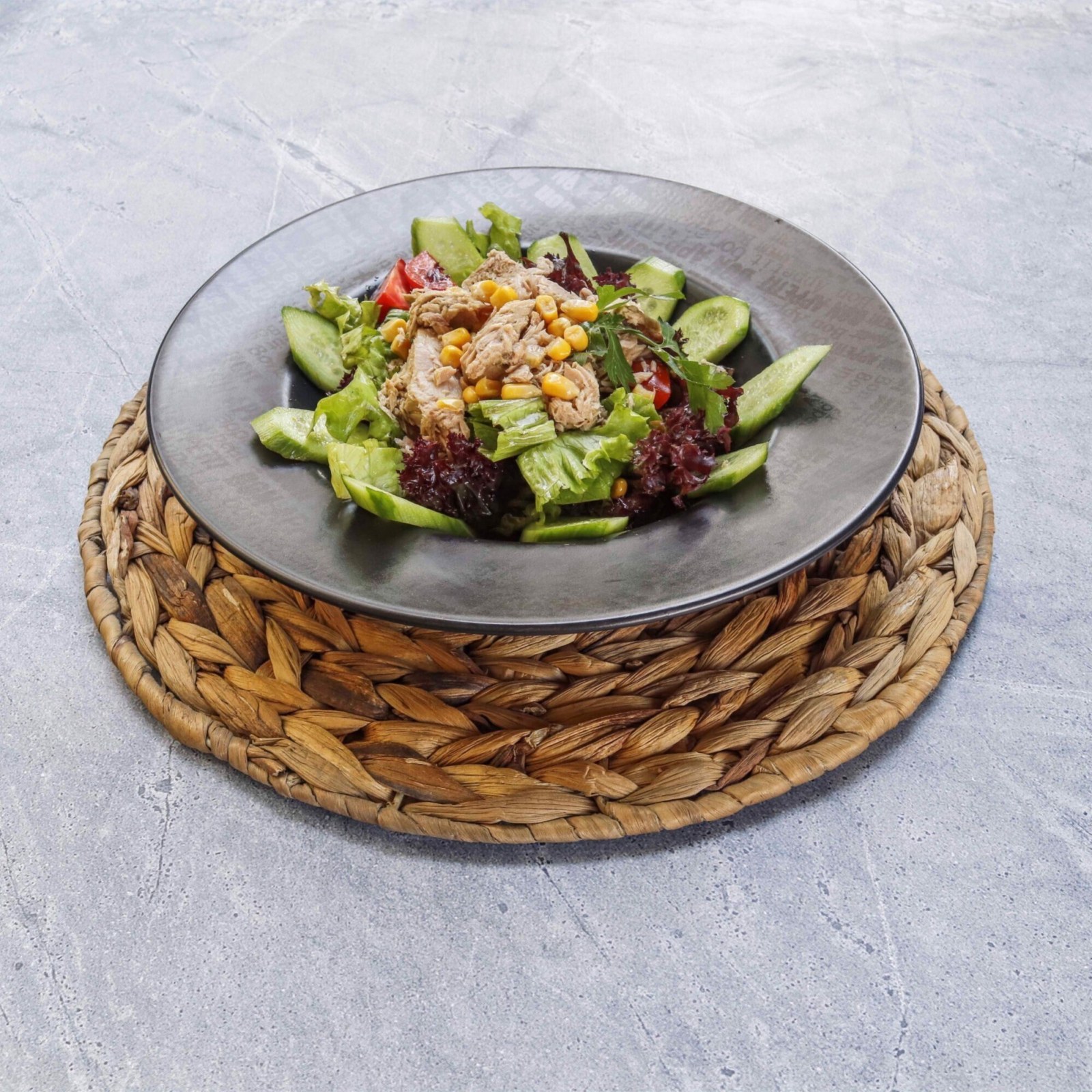 Deniz Ürünleri Salatası