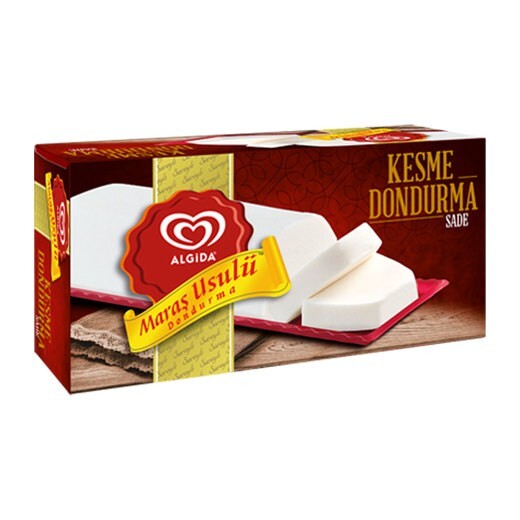 Sade Dondurma Kesme