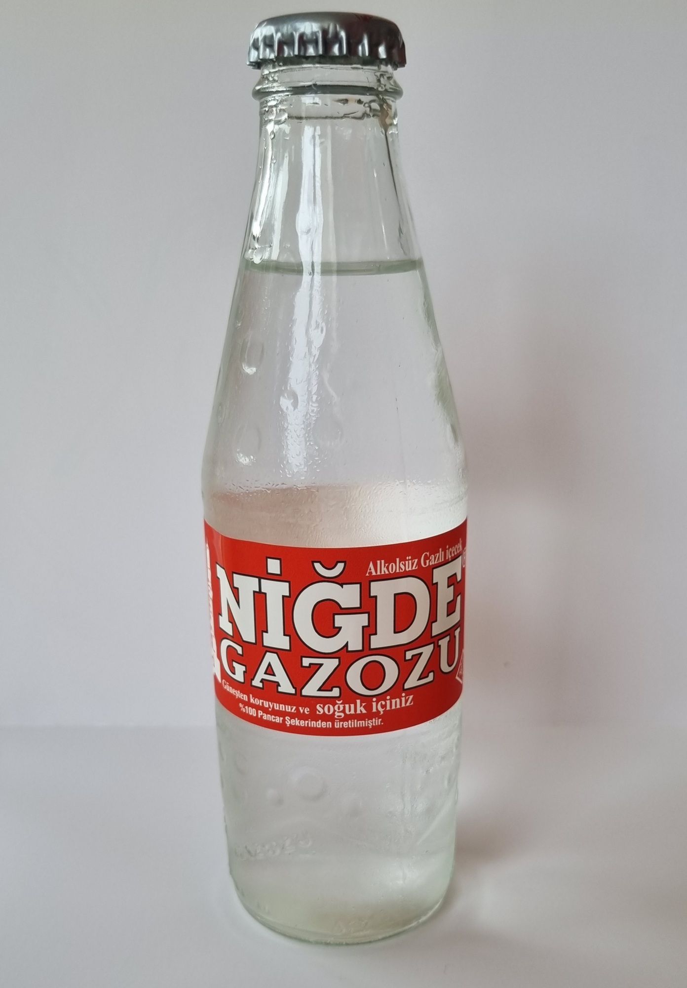 Niğde Gazozu