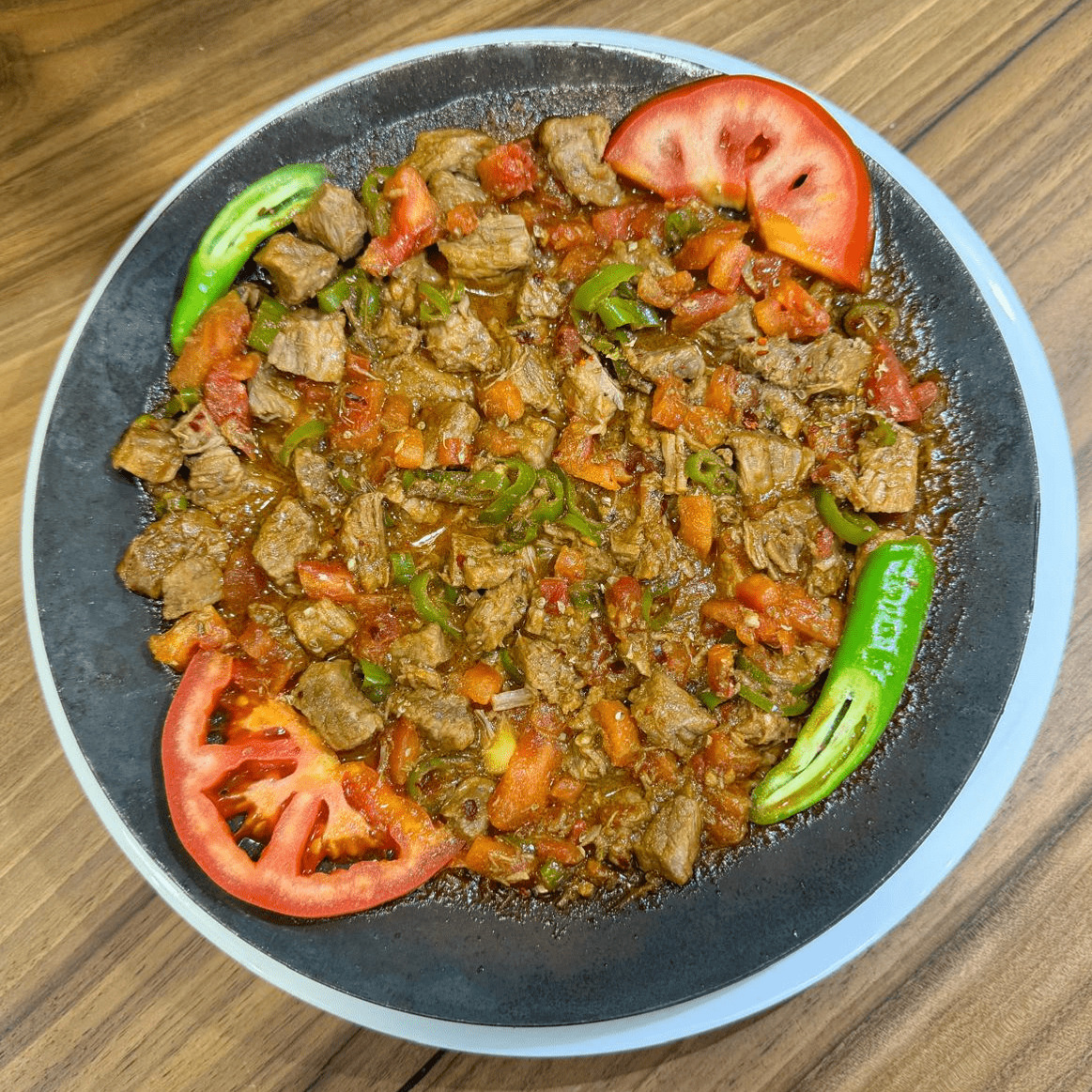 Saç kavurma
