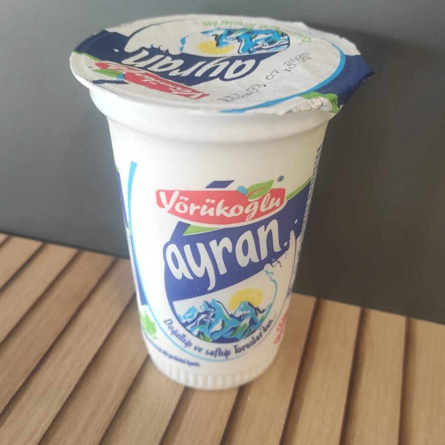 Büyük Boy Ayran 300 ML