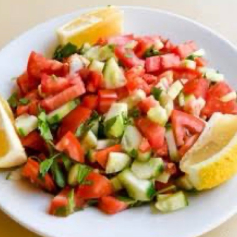 Çoban salatası