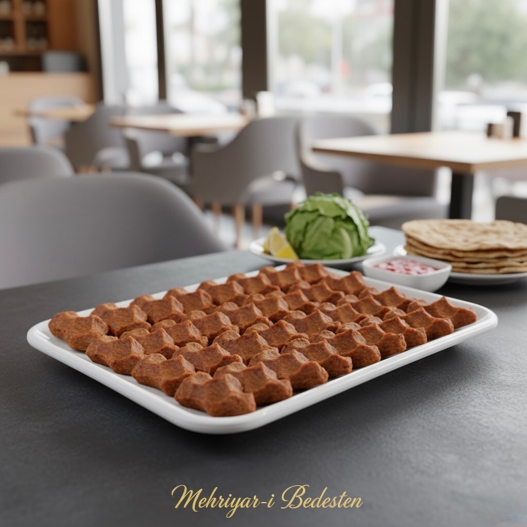 Çiğ Köfte ( 600 gr )