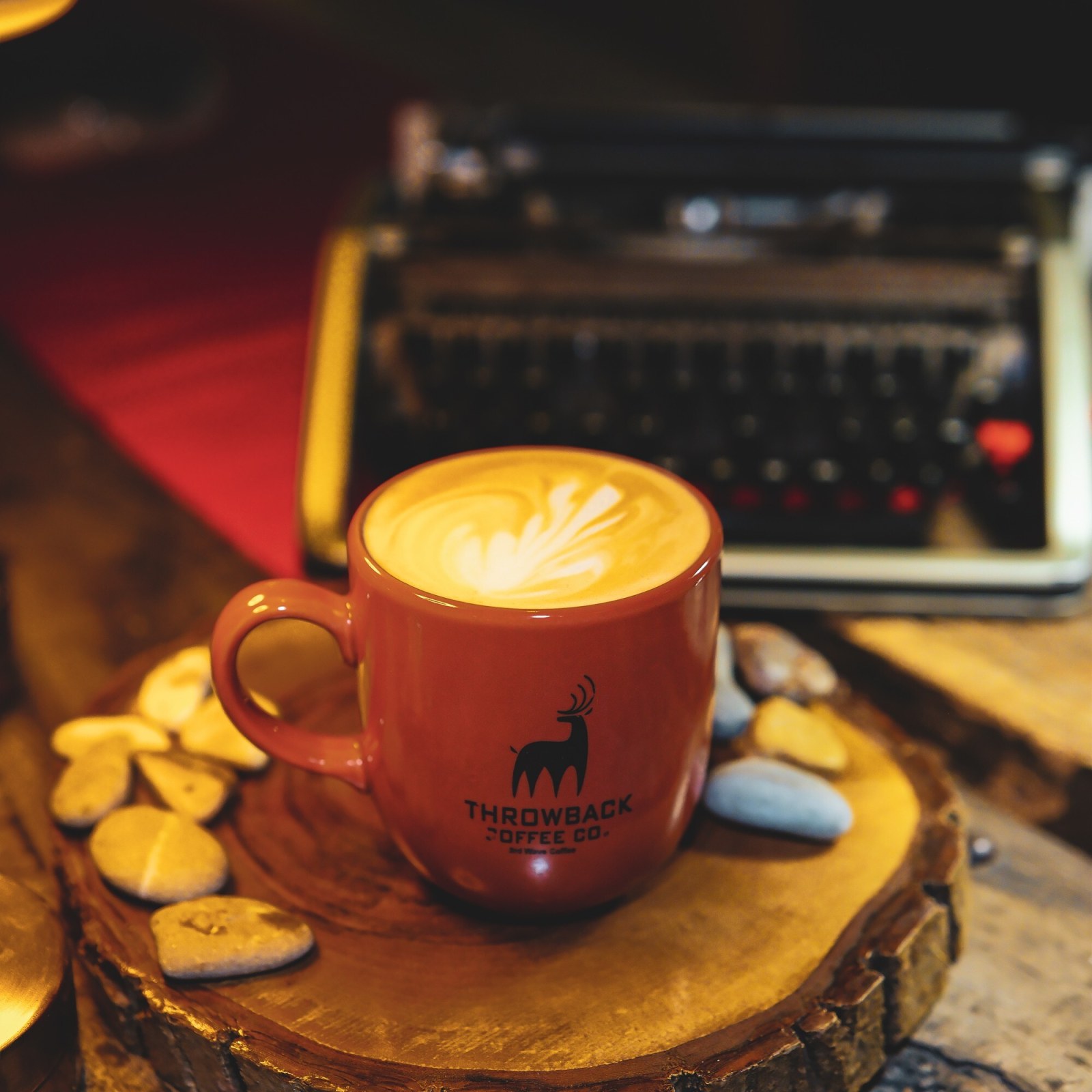 Caramel Latte