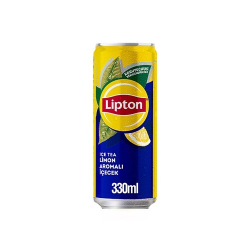 Lipton İce Tea Limon