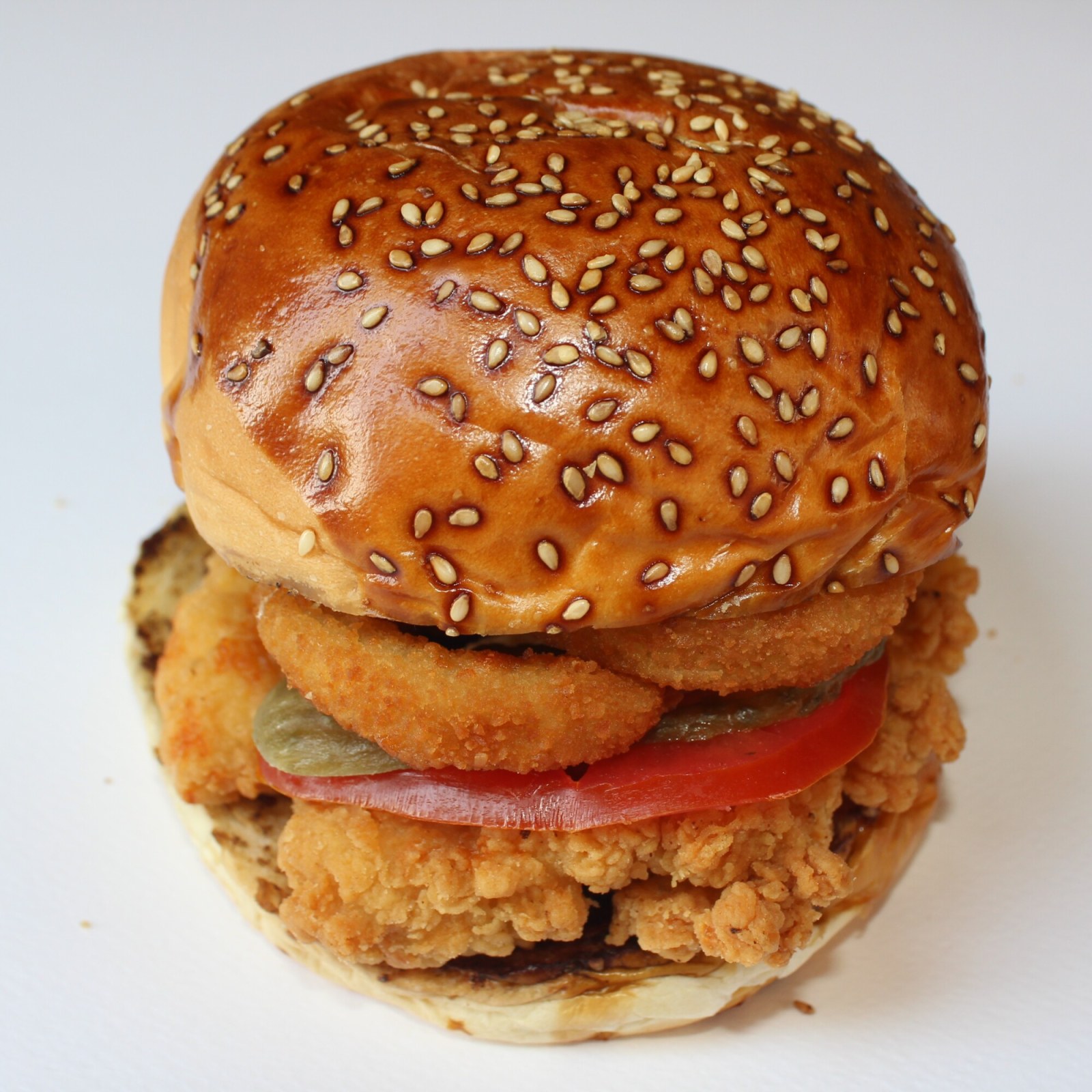 Smashed Acı Trüffle Sos Burger
