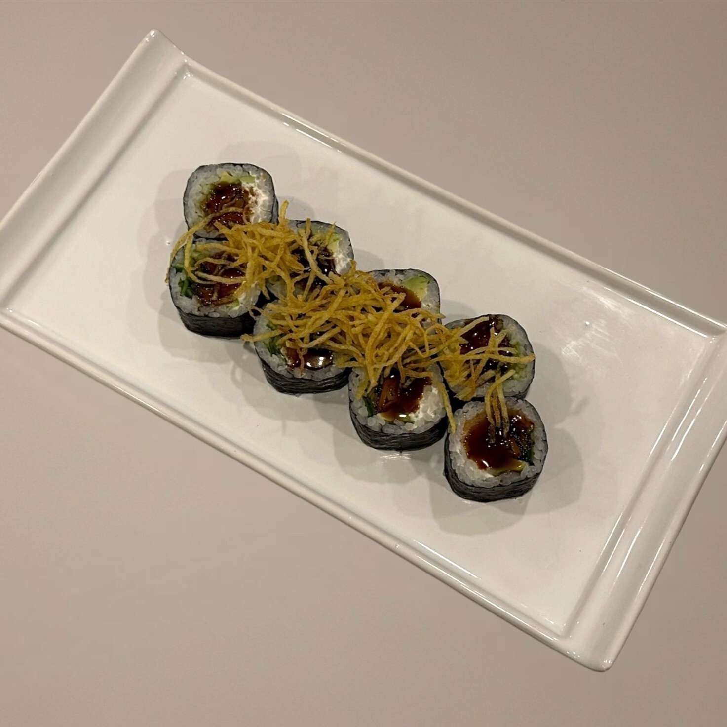 Crunchy Kani Maki (8 pcs.)