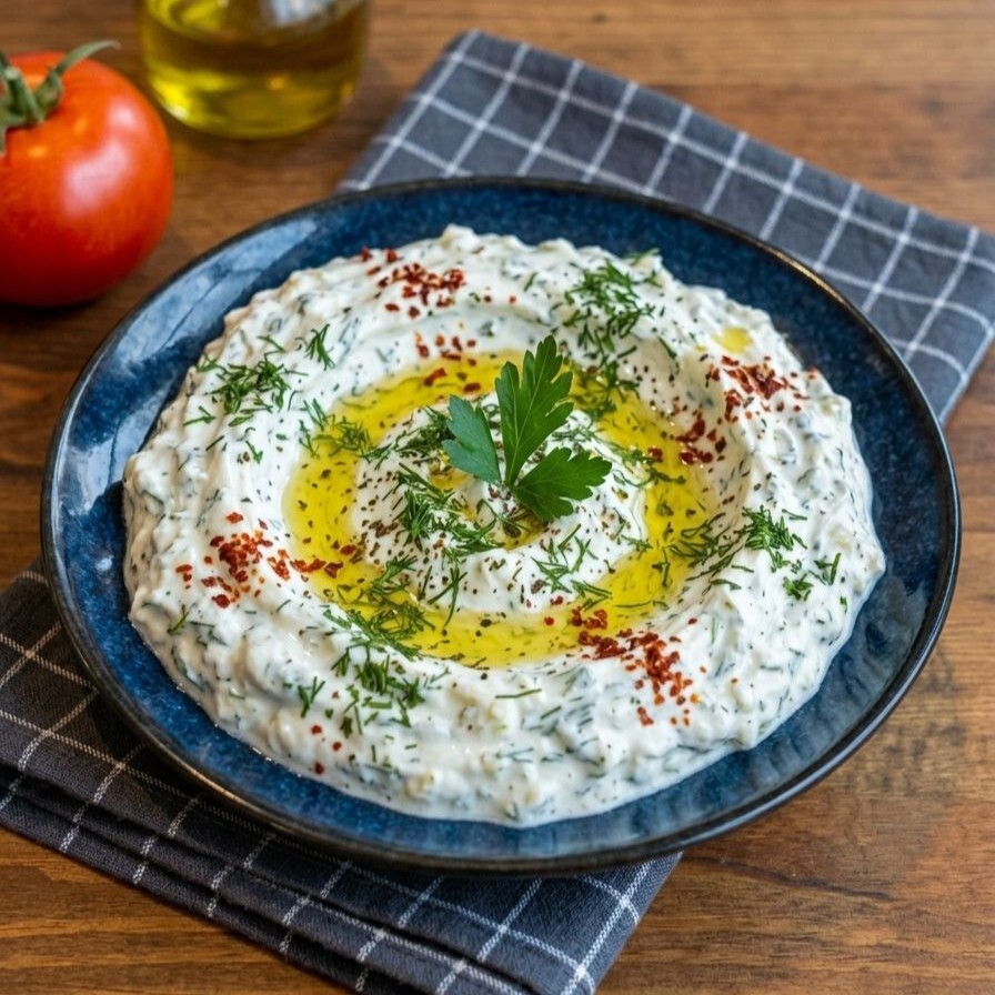 Haydari (200 gr)