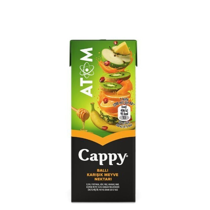 Cappy Atom (200 ml)
