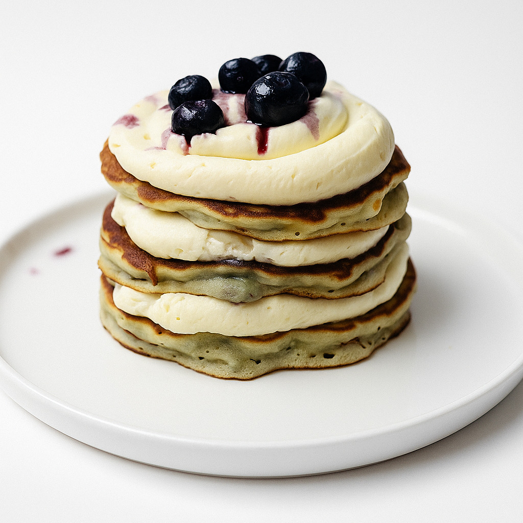 YABAN MERSİNLİ PANCAKE