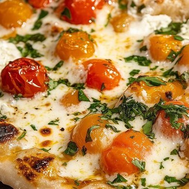 Margarita Pizza