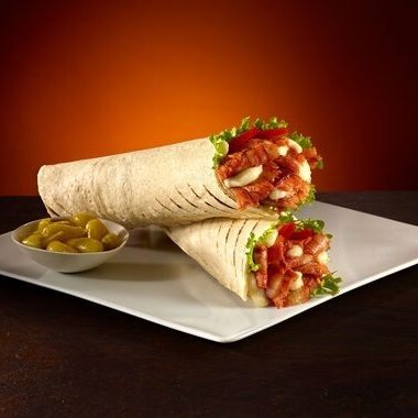 Dürüm Döner Tavuk