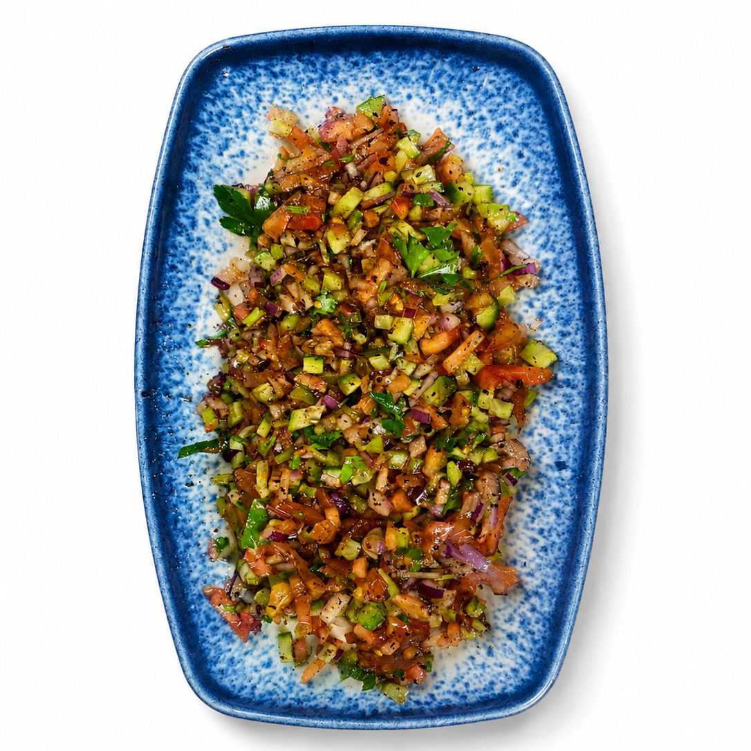 Kaşık Salata
