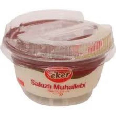Sakızlı Muhallebi